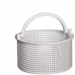 Hayward - panier de skimmer avec anse pour piscine - blanc - spx1096ca Hayward - panier de skimmer avec anse pour piscine - blanc - spx1096ca