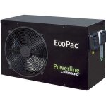 Hayward - pompe � chaleur ecopac powerline 6kw mono r�versible pour piscine jusqu'� 35m�