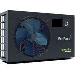 Hayward - pompe  chaleur ecopac powerline inverter 6kw mono rversible pour piscine jusqu' 23m