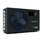 Hayward - pompe  chaleur ecopac powerline inverter 8kw mono rversible pour piscine jusqu' 30m