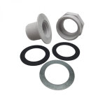 Prise balai pour piscine à coque - blanc - sp1023e hayward Prise balai pour piscine à coque - blanc - sp1023e hayward
