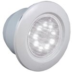 Hayward - projecteur led chrystalogic® iii cofies pour piscine béton - blanc Hayward - projecteur led chrystalogic® iii cofies pour piscine béton - blanc