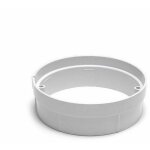 Hayward - rehausse de skimmer pour piscine - blanc - sp1084p