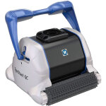 Robot piscine tigershark qc brosse picots