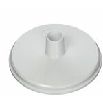 Hayward - skim - vac deluxe droit diam 38 mm pour skimmer - sp1106e - blanc