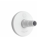 Hayward - skim - vac droit pour piscine hors sol - blanc - sp11054