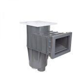 Hayward - skimmer premium petite meurtrire gris clair (liner)