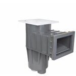 Hayward - skimmer premium petite meurtrière gris clair (liner) Hayward - skimmer premium petite meurtrière gris clair (liner)