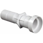 Traversée de paroi diamètre 84 mm côté piscine hayward Traversée de paroi diamètre 84 mm côté piscine hayward