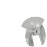 Turbine pour robot de piscine lectrique tiger shark ou aquavac hayward