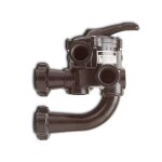 Hayward - vanne vari - flo micro - clear 2' pour filtre � diatom�es