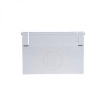 Hayward - volet de skimmer de piscine - blanc - spx1082k1