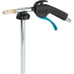 Pistolet � carrosserie pour protection du dessous de caisse et scellement des cavit�s 9042p - 4 - hazet ...