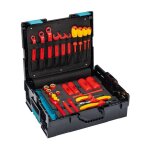 Valise � outils vde avec assortiment 27 pi�ces