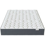 Hbedding - matelas ressorts ensach�s 160x200 spring plus mousse � m�moire de forme et ressorts ensach�s ...