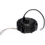 Hbg - 160 - 24b driver de led � tension constante, � courant constant 156 w 6. 5 a 24 v / dc dimmable, ...