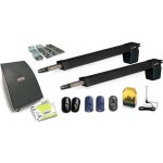 Hc812 - 400 automatisme kit motorisation - ducati home - automation - automatisme de portail - 2 vantaux ...