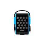 Hd720 disque dur externe 1 to noir, bleu - adata