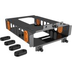Hdd cage festplattenkfig fr gehuse - be quiet