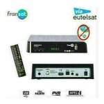 Hdme - sedea recepteur satellite fransat ð sf 4200 hd (eutelsat 5° ouest) (vendu sans carte) Hdme - sedea recepteur satellite fransat ð sf 4200 hd (eutelsat 5° ouest) (vendu sans carte)