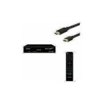 Hdme - strong srt 7404 récepteur satellite hd + câble hdmi Hdme - strong srt 7404 récepteur satellite hd + câble hdmi