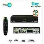 Hdme - thomson recepteur tv satellite hd ths805 fransat (eutelsat 5� ouest) (vendu sans carte)