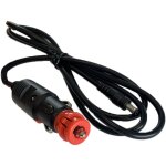 Hdsat cordon allume cigare 12v universel pour r�cepteur satellite