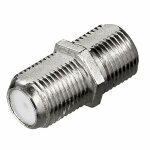 Hdsat - raccord f � visser femelle / femelle tv tnt satellite cable