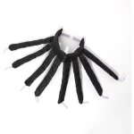 Heatless hair curlers, octopus boucle sans chaleur curling rod headband, ensemble de bigoudis paresseux, ...