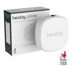 Heatzy pilote : programmateur connecte pour radiateur electrique Heatzy pilote : programmateur connecte pour radiateur electrique