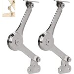 Heavy duty charnière de support de couvercle avec fermeture en douceur couvercle pliant haubans charnières ...