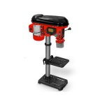Hecht - 1063 perceuse � colonne perceuse de table 600 w12 vitesses jusqu'� 2700tr / min 20, 35kg