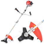 Hecht - jardin 142 bts debroussailleuse coupe bordures sans fil 1, 45 kw