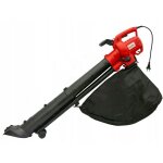 Hecht jardin 3003 souffleur de feuilles � l'air �lectrique 3300w 3en1 aspirateur souffleur broyeur