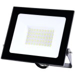 Projecteur led ext�rieur heitronic bolton 2. 0 vo - 501412 50 w blanc chaud