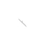 H�lice, bras de lavage inf�rieur d'origine (1526523400) lave - vaisselle aeg, arthur martin, arthur martin ...