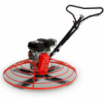 H�licopt�re � b�ton lisseuse b�ton � essence 6, 5 cv, plateau de lissage incl, diam�tre 118cm, moteur ...