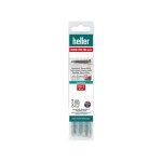 Heller - foret marteau perforateur sds - plus bionic pro 6x160 / 100mm 10 + 1 multipack