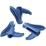 Hellermanntyton 161 - 60001 hat8 - pa66 - bu (10) outil d'enfilage 10 pc(s) r017331