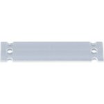 Hellermanntyton - 525 - 13703 hc12 - 70 - pe - cl porte - �tiquette type de montage: pour collier serre ...
