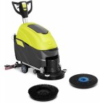 Helloshop26 - autolaveuse 1 200 watts 45, 5 cm - 1 600 m� / h