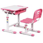 Helloshop26 - bureau enfant ergonomique hauteurs et angle réglable 0 - 40° ensemble table avec chaises ... Helloshop26 - bureau enfant ergonomique hauteurs et angle réglable 0 - 40° ensemble table avec chaises ...