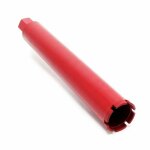 Helloshop26 ? couronne diamant � 63 mm pour carotteuse ? forage b�ton arm� � sec et humide ? longueur ...