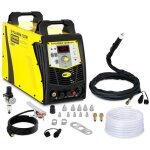 Helloshop26 - d�coupeur plasma �paisseur de coupe: 0 - 35 mm cnc 125a 400v