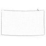 Filet pour remorque couverture de protection d'arrimage cargaison galerie de toit avec corde lastique ...
