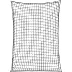 Helloshop26 - filet pour remorque couverture de protection d'arrimage cargaison galerie de toit avec ...