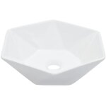 Helloshop26 - lavabo lave - mains vasque  poser monter salle de bain intrieur salle d'eau cabine de ...