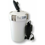 Helloshop26 - pompe filtre aquarium bio ext�rieur 400 litres par heure 3 phases mat�riaux pompe