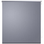 Helloshop26 - store enrouleur occultant gris 40 x 100 cm fenêtre rideau pare - vue volet roulant Helloshop26 - store enrouleur occultant gris 40 x 100 cm fenêtre rideau pare - vue volet roulant