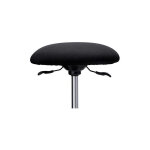 Tabouret ergonomique siège de travail rotatif à 360° tabouret assis debout hauteur réglable 50 - 70 cm ... Tabouret ergonomique siège de travail rotatif à 360° tabouret assis debout hauteur réglable 50 - 70 cm ...